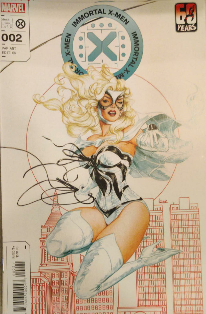 immortal x men magazine issue 02