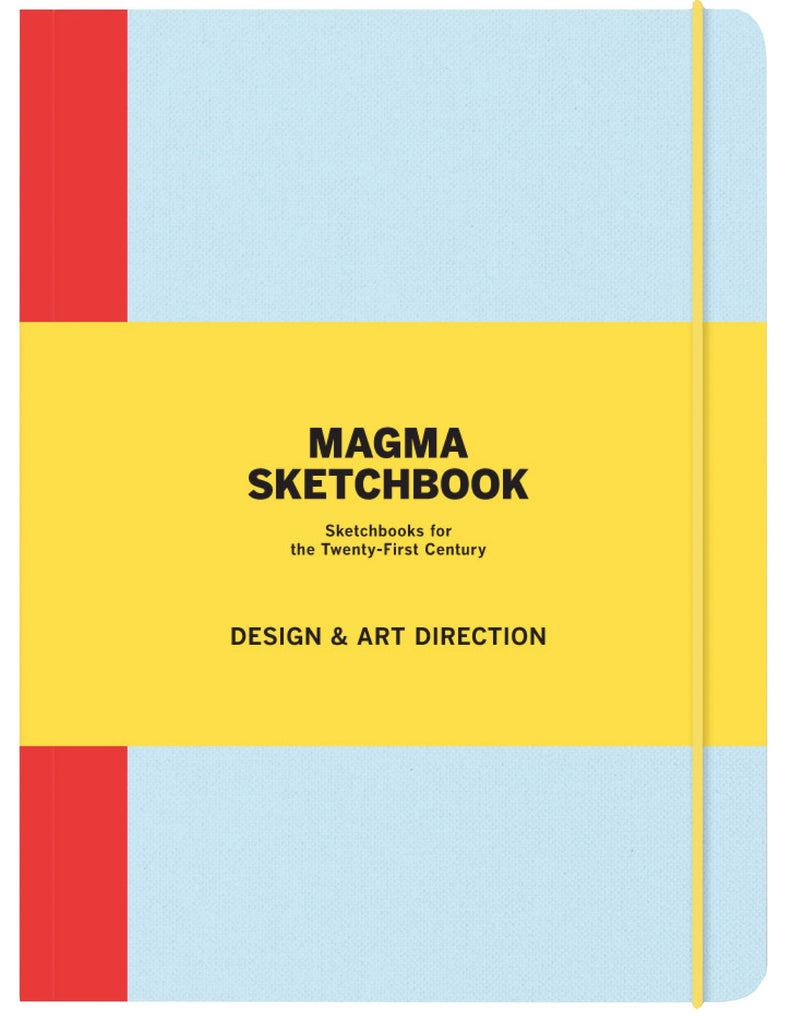 Magma Sketchbook: Design and Art Direction: Pocket Edition