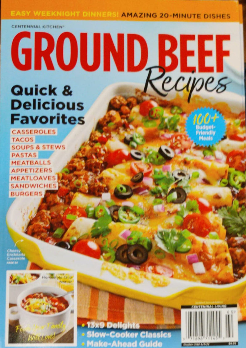 instant pot recipes magazine issue 60