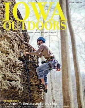 iowa outdoors magazine march april