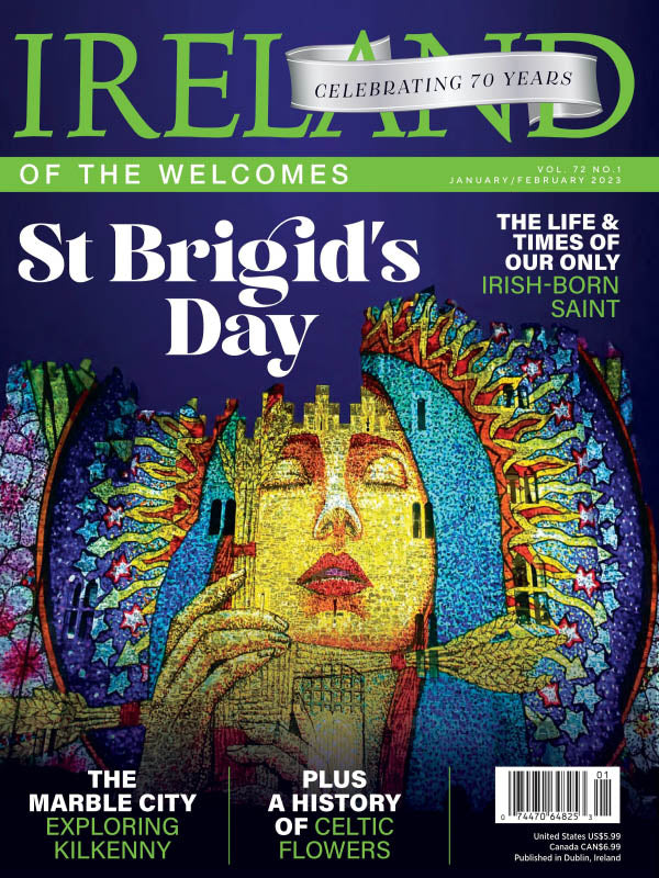 Ireland Of The Welcomes Magazine