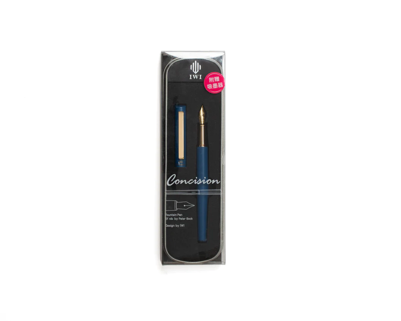 IWI Concision RB Ocean Blue