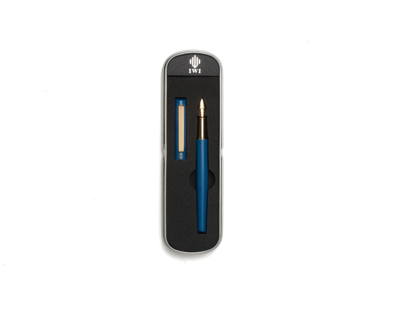 IWI Concision RB Ocean Blue