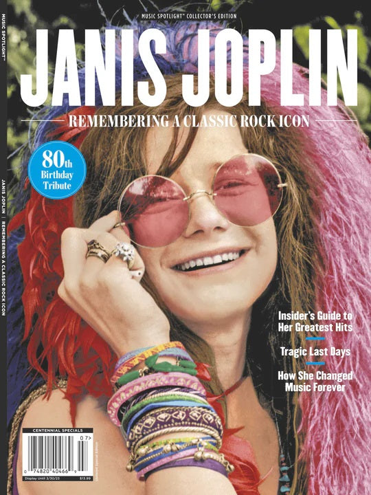 Music Spotlight Collector's Edition Magazine