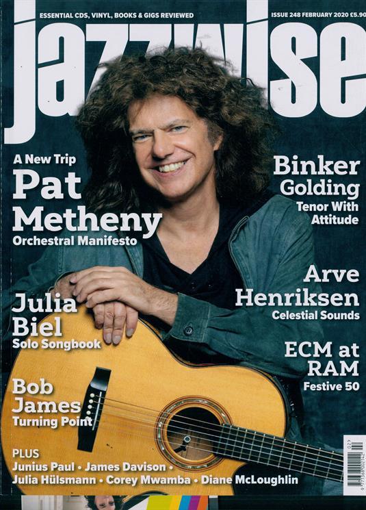 jazzwise magazine march 2020