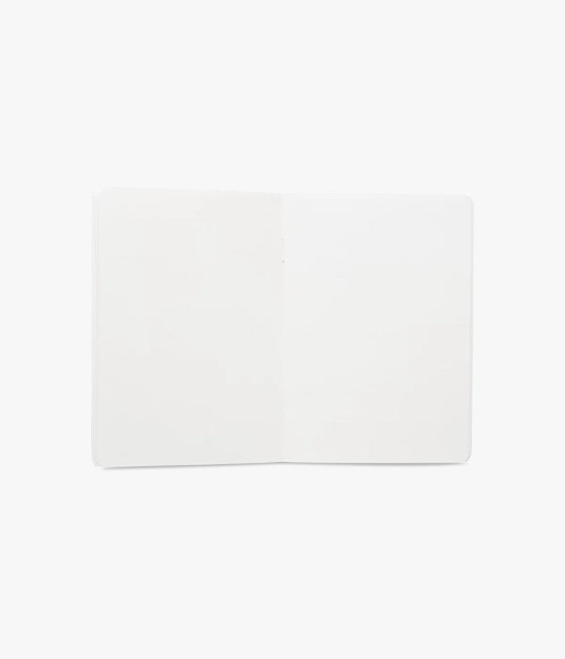 Jotter - Single Charcoal Gray - Blank\Grid