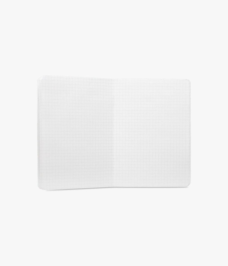 Jotter - Single Charcoal Gray - Blank\Grid