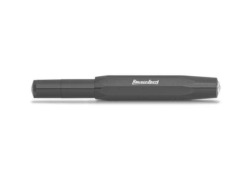 Kaweco Skyline Sport Fountain Pen Grey