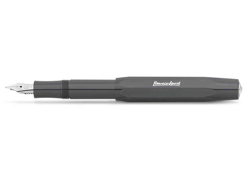 Kaweco Skyline Sport Fountain Pen Grey