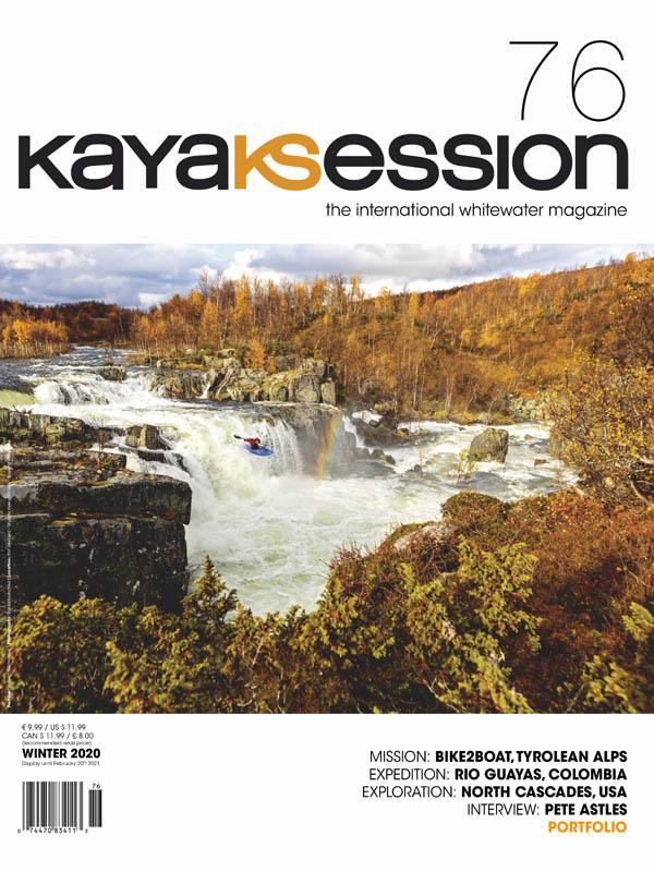 kayak session magazine winter 2020