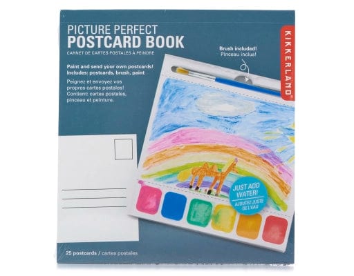 Picture Perfect Postcard Book