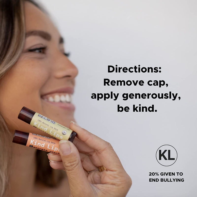 Kind Lips - Premium Lip Balm Online