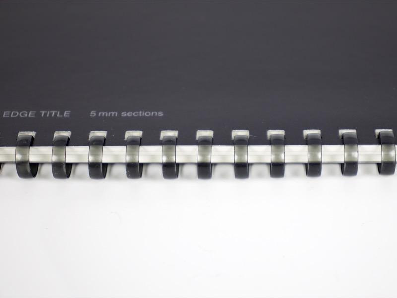 Kokuyo Soft Ring Notebook Biz A5 50 Sheet