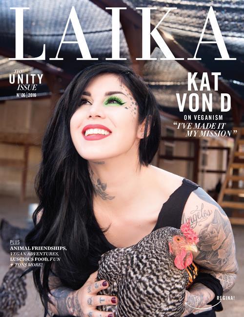 laika magazine no 6 2016