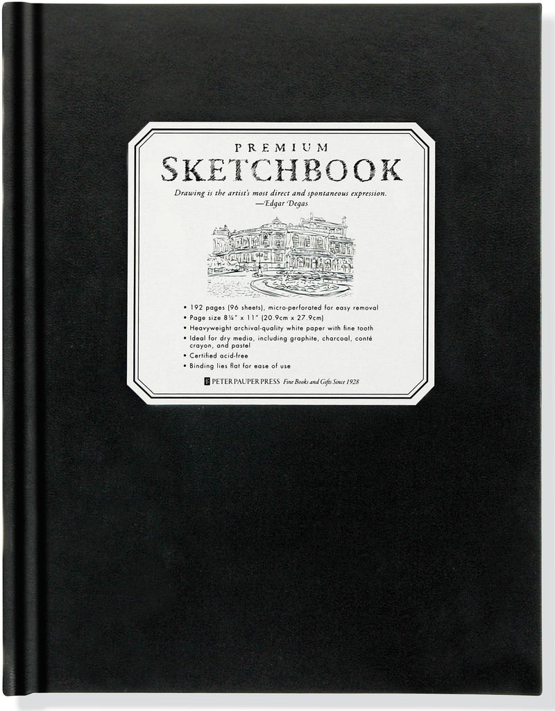 Premium Sketchbook Large