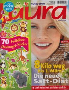 laura germany magazine