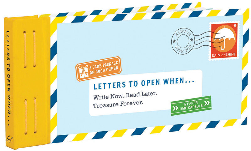 Letters to Open When...