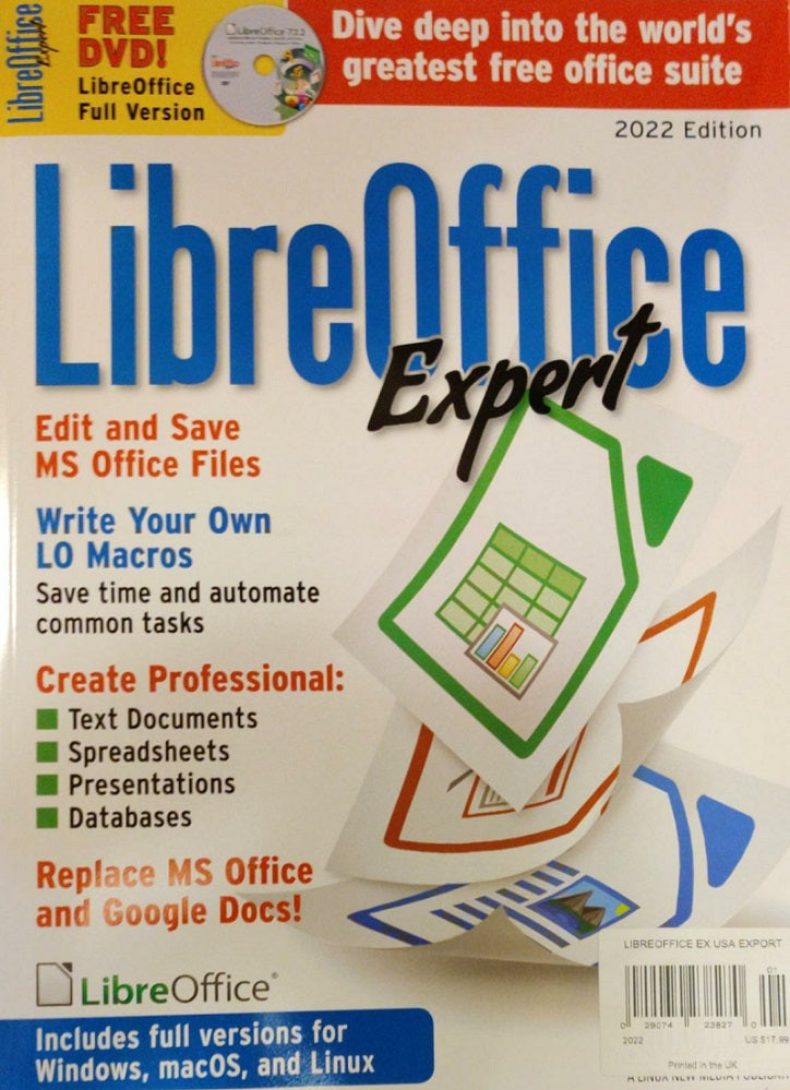 libre office magazine issue 01