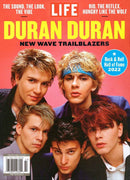 life duran duran magazine tips special 2022