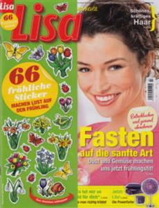 lisa magazine germany