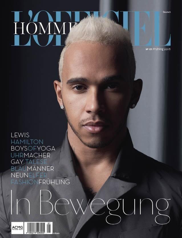 lofficiel hommes germany magazine march