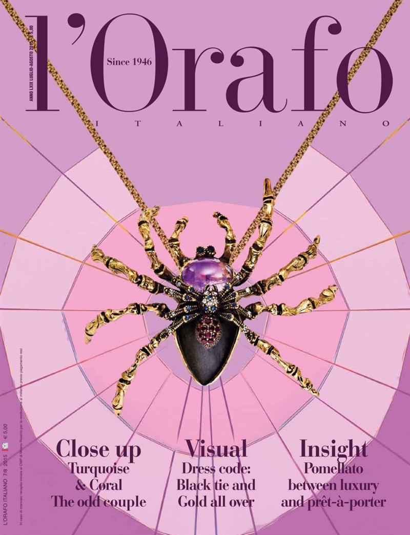 L'Orafo Magazine (Lorafo)