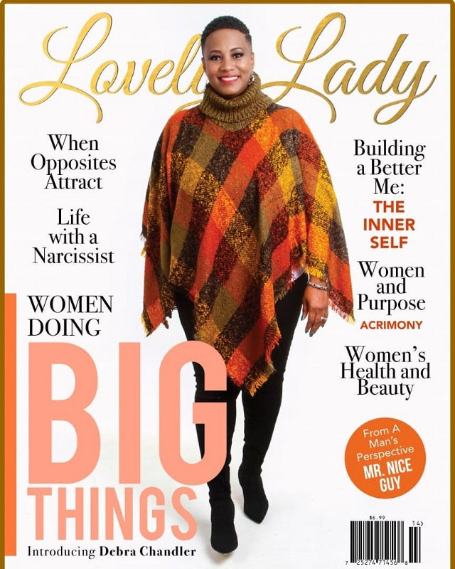 lovely lady magazine issue 14