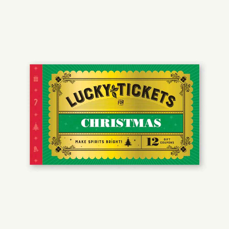 Lucky Tickets For Christmas