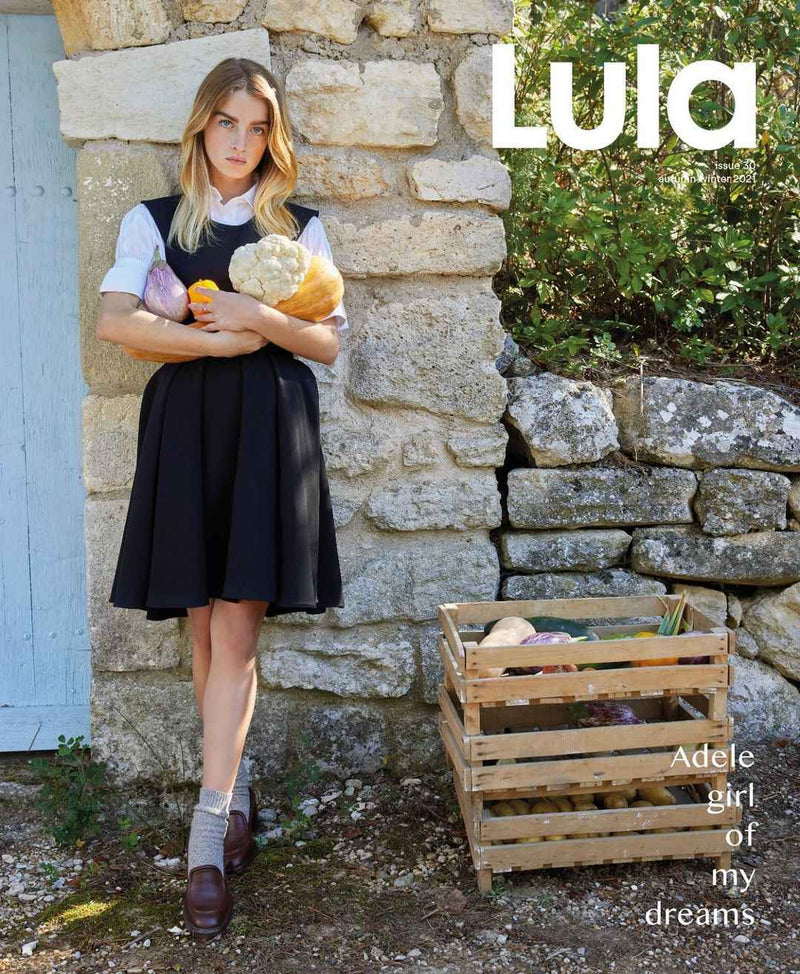 lula magazine issue 30 autumn winter 2021
