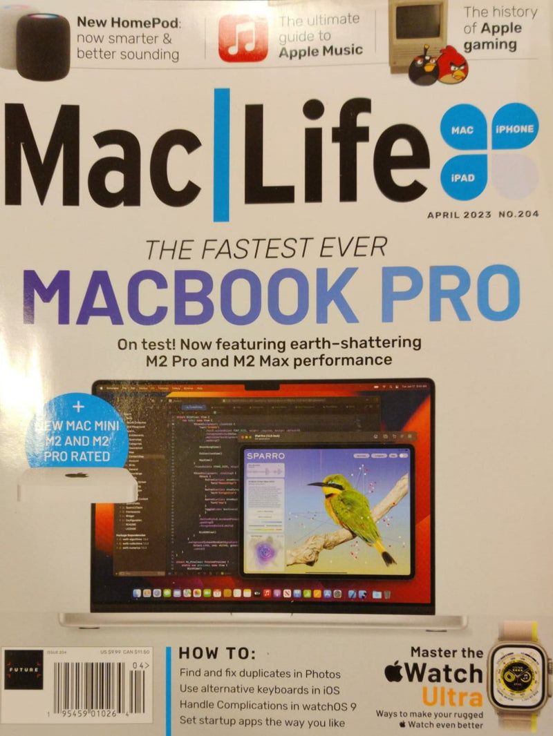 Mac Life Magazine