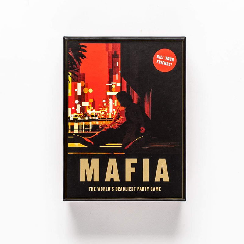 Mafia The World's Deadliest Party Game
