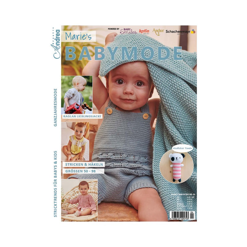 Marie's Baby Mode Magazine