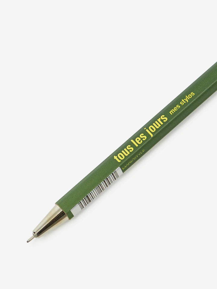 Marks Ballpoint Pen Mark's Style 0.5mm