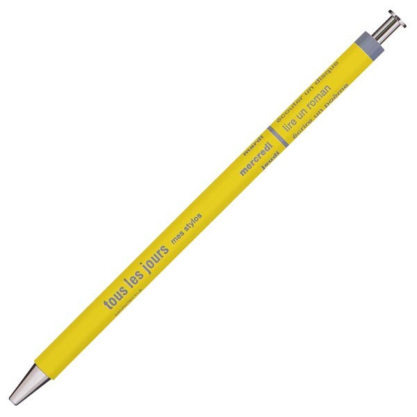 Marks Ballpoint Pen Mark's Style 0.5mm