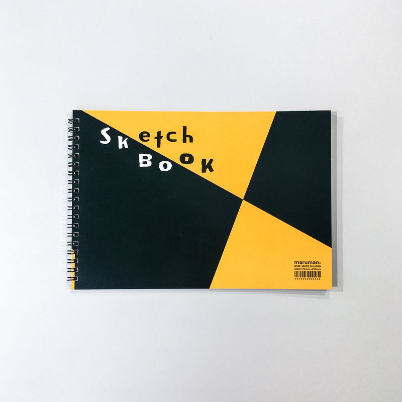 Maruman Sketch Book Design Series - B5 : Pack of 10