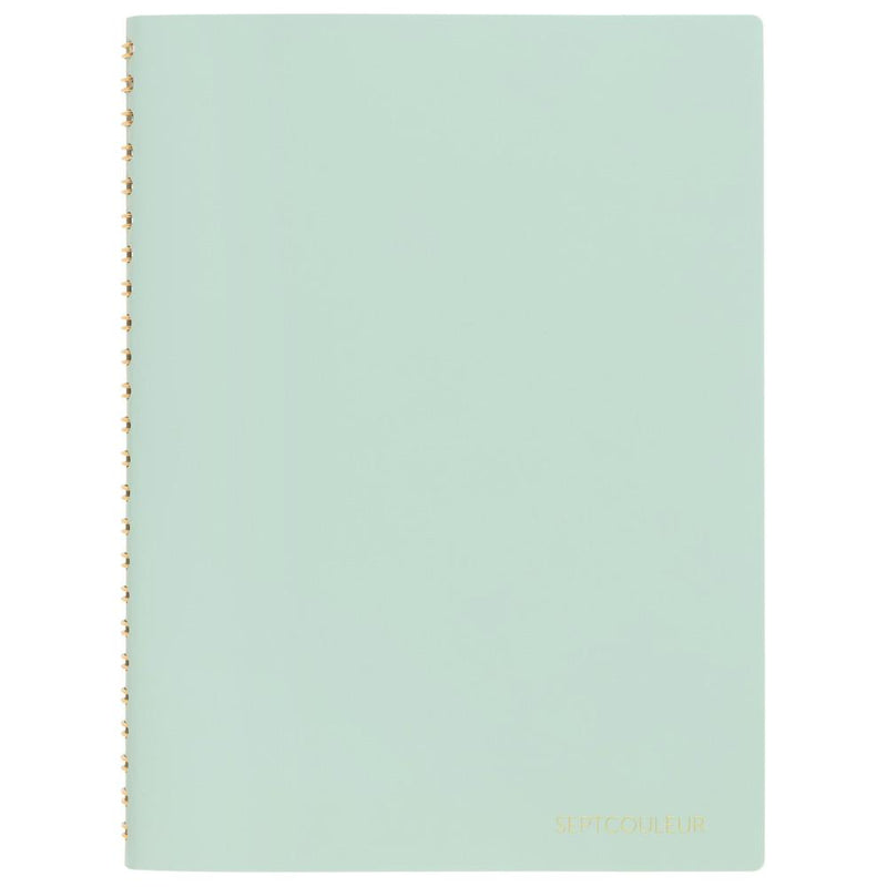 Maruman Sept Couleur A5 Notebook