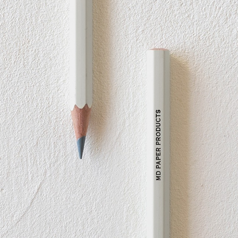 Md Color Pencil 6 Pcs Set