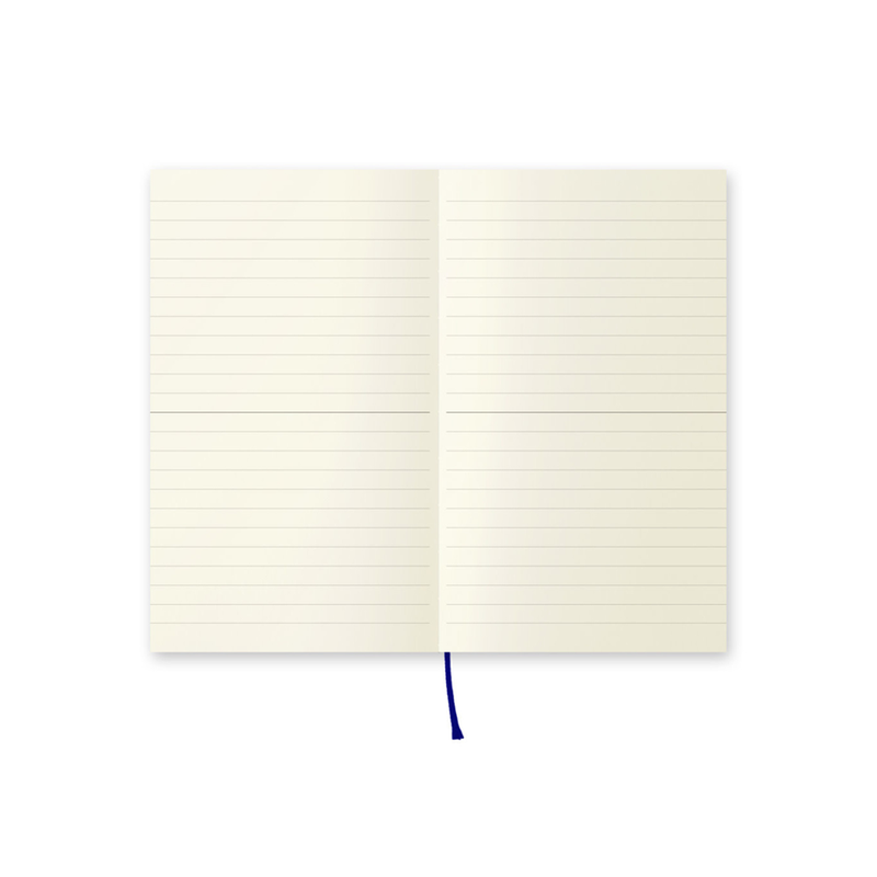 Md Notebook B6 Slim English Caption