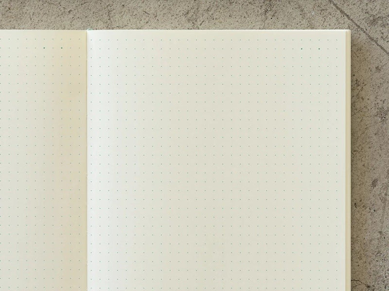 Md Notebook Journal A5 Dot Grid