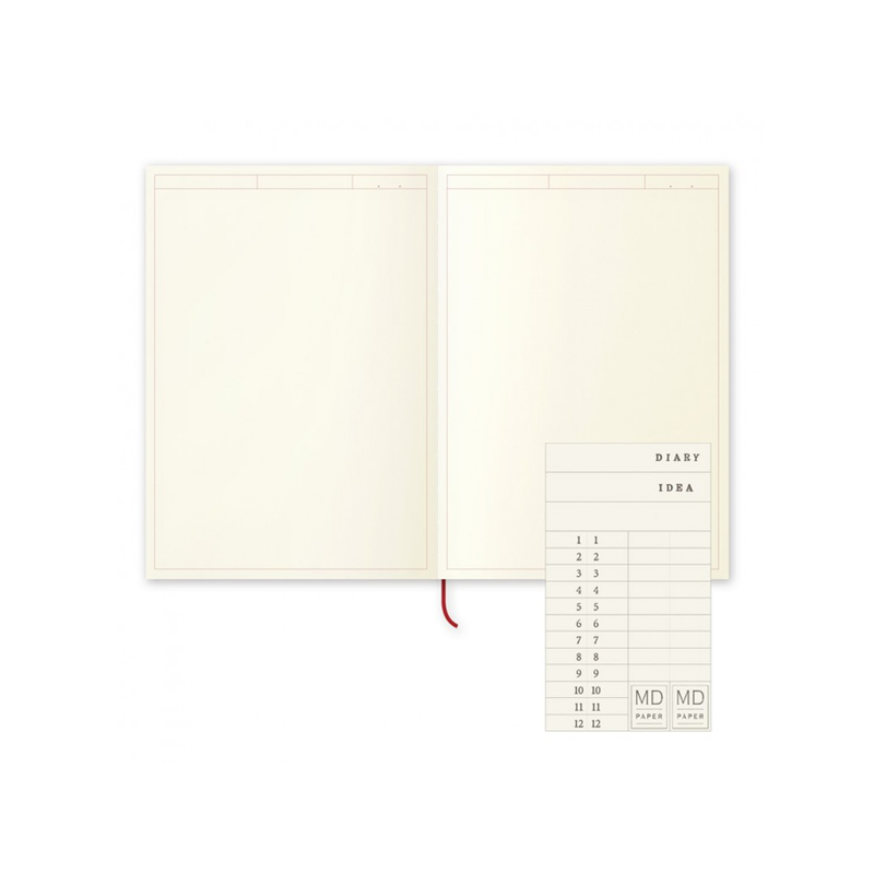 Md Notebook Journal A5 Frame
