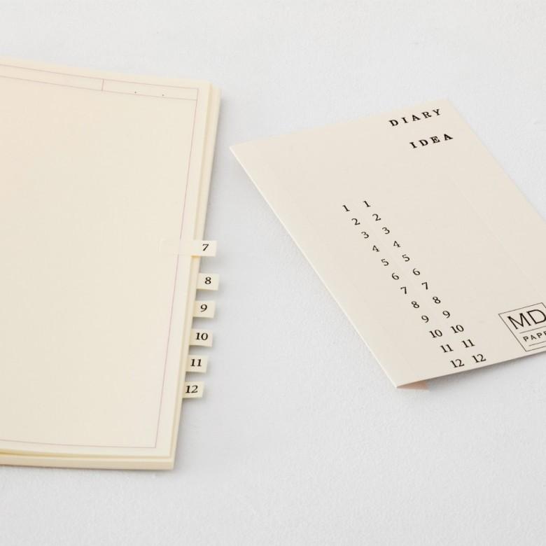 Md Notebook Journal A5 Frame