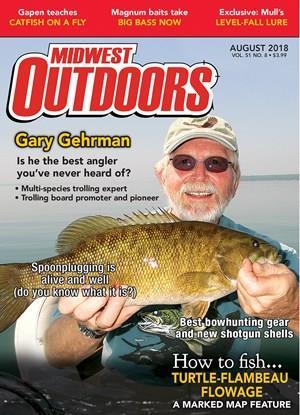 midwest outdoors magazine august 2018