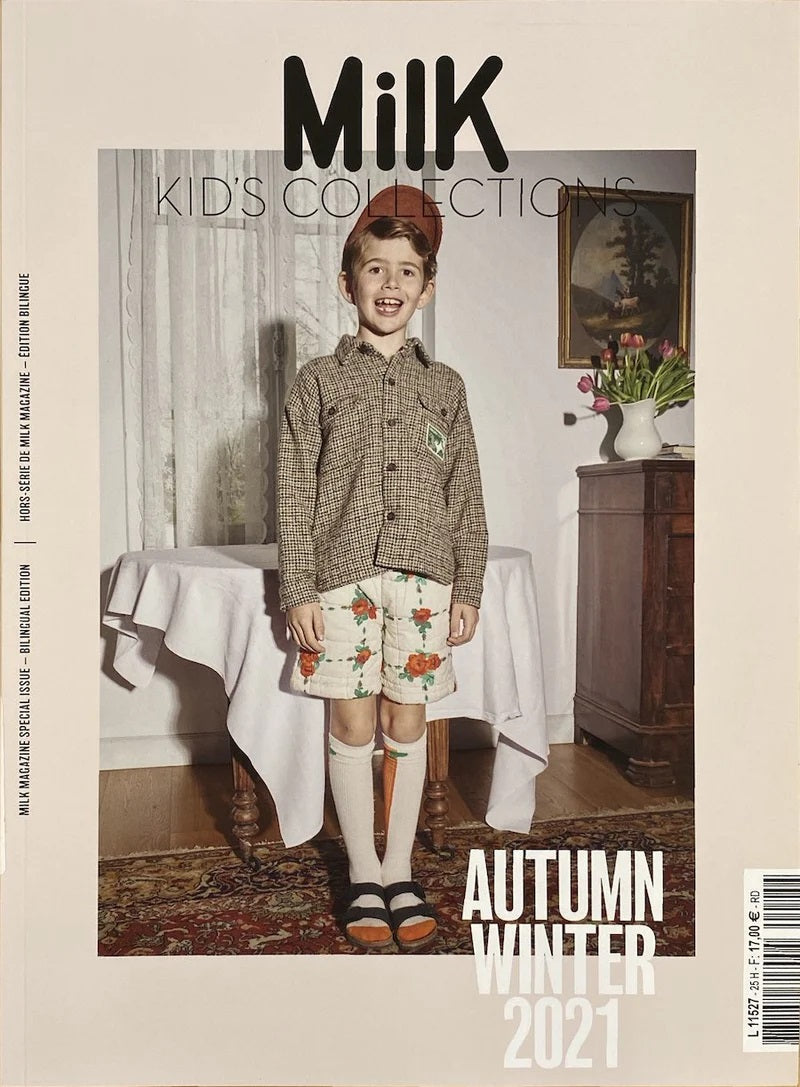 Milk Kids Collections Magazine