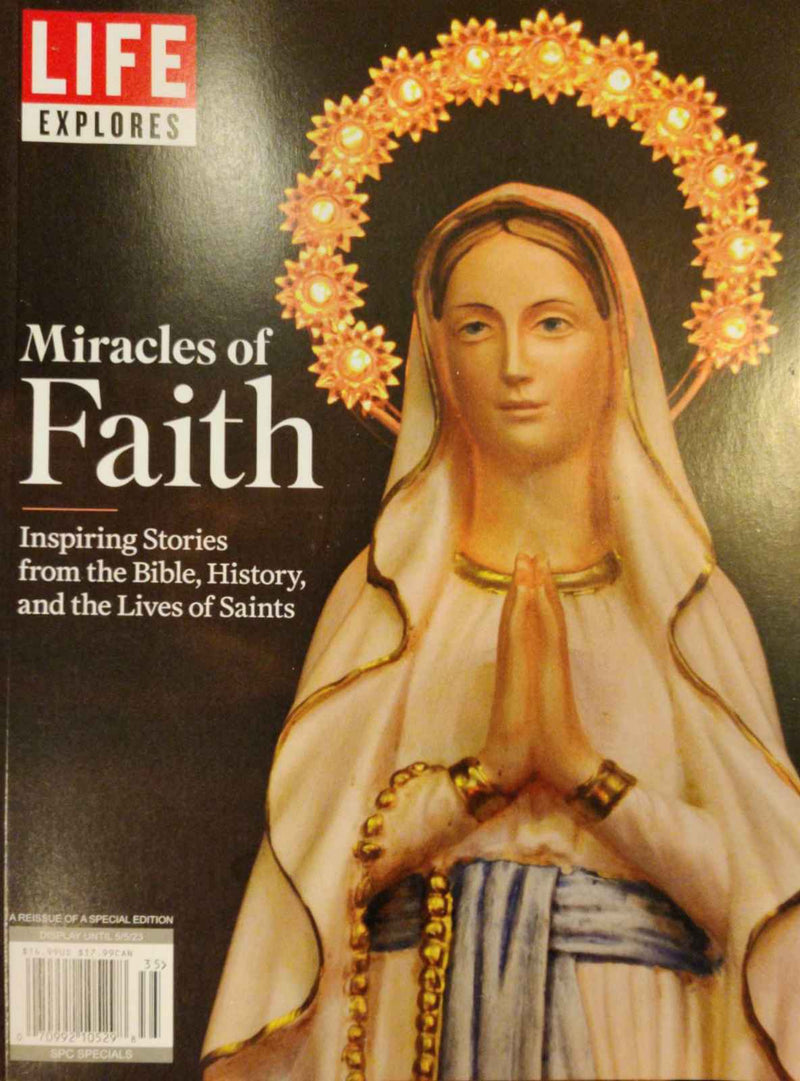 Miracles Of Faith Magazine Magazine