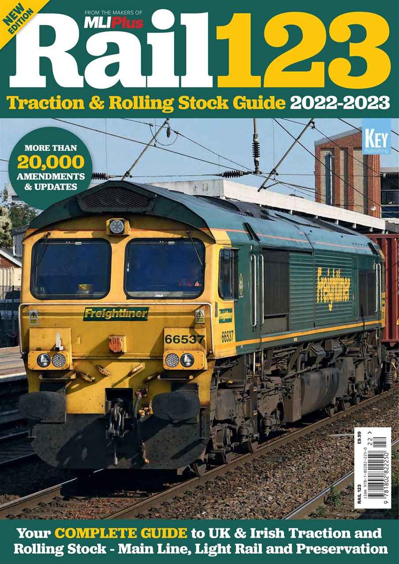 mliplusrail 123 magazine issue 26