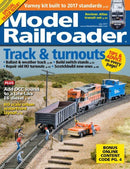 Model Railroader Magazine