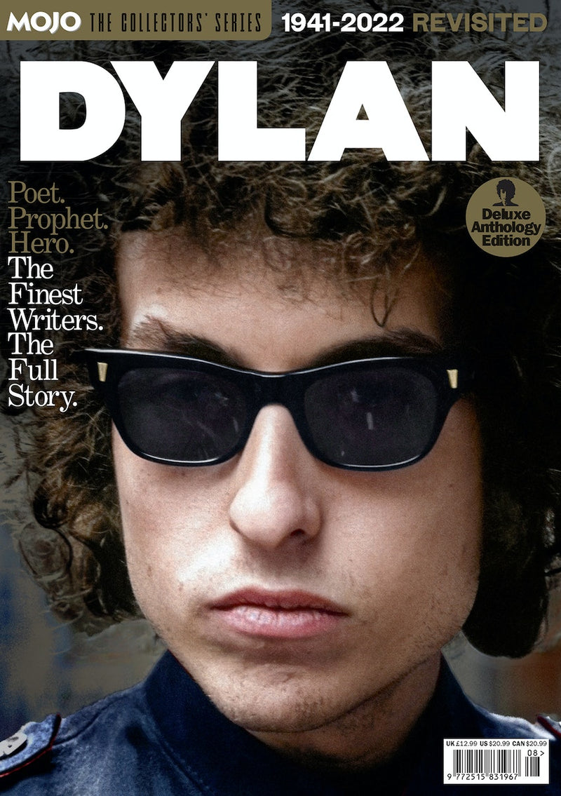 Mojo The Collectors Series Magazine - Bob Dylan