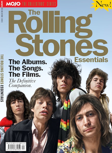 The Rolling Stone Magazine- Mojo Special