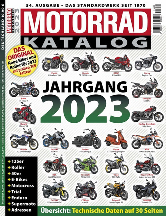 Motorrad Magazine (Germany)