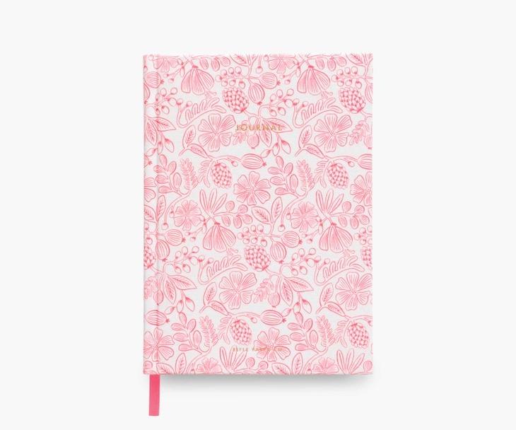 Moxie Floral Journal
